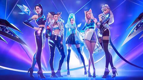 女团皮肤爆料视频,惊艳亮相,视觉盛宴来袭! 第1张 女团皮肤爆料视频,惊艳亮相,视觉盛宴来袭! 第1张